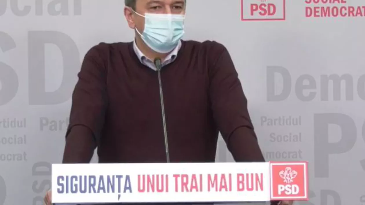 Sorin Grindeanu: Românii au dat un vot de blam la adresa președintelui Iohannis și a guvernului său de incompetenți