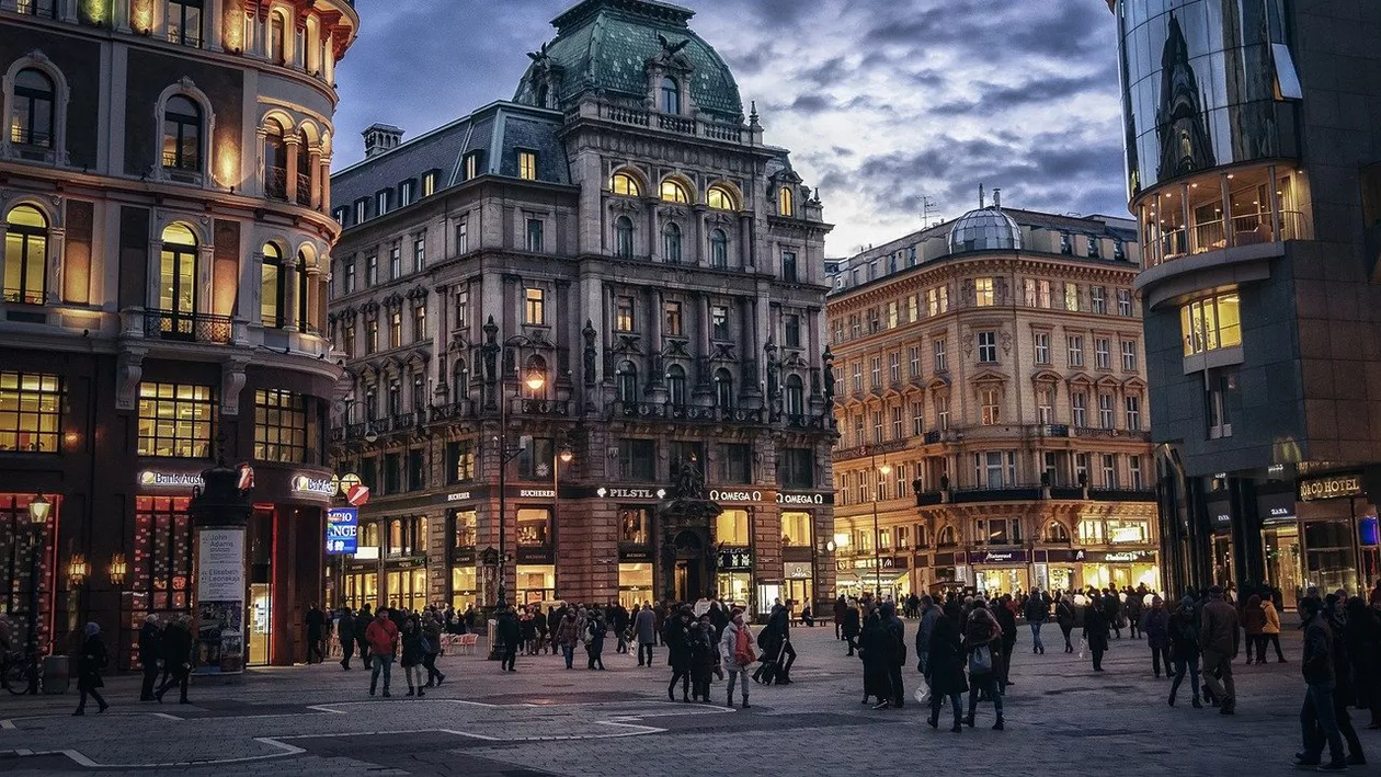 Austria începe testarea în masă pentru COVID-19, cu perioada sărbătorilor tot mai aproape