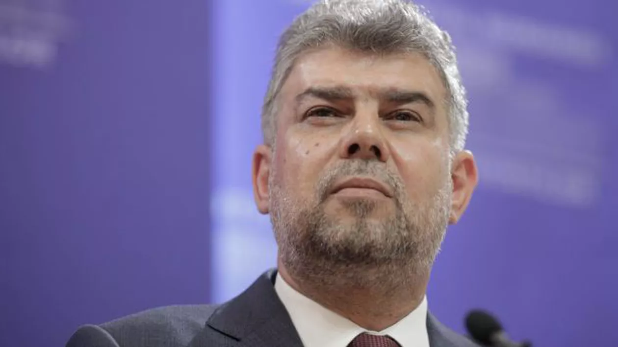 Marcel Ciolacu: La propunerea mea, mâine sau poimâine, îl vom desemna pe Alexandru Rafila ca eventual prim-ministru / Politica nu este balet, facem politică (VIDEO)