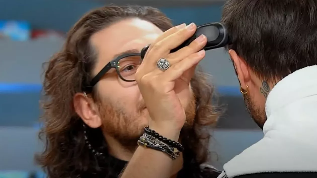 Florin Dumitrescu, frizer în bucătărie, din răzbunare. Motivul pentru care s-a supărat pe concurenți
