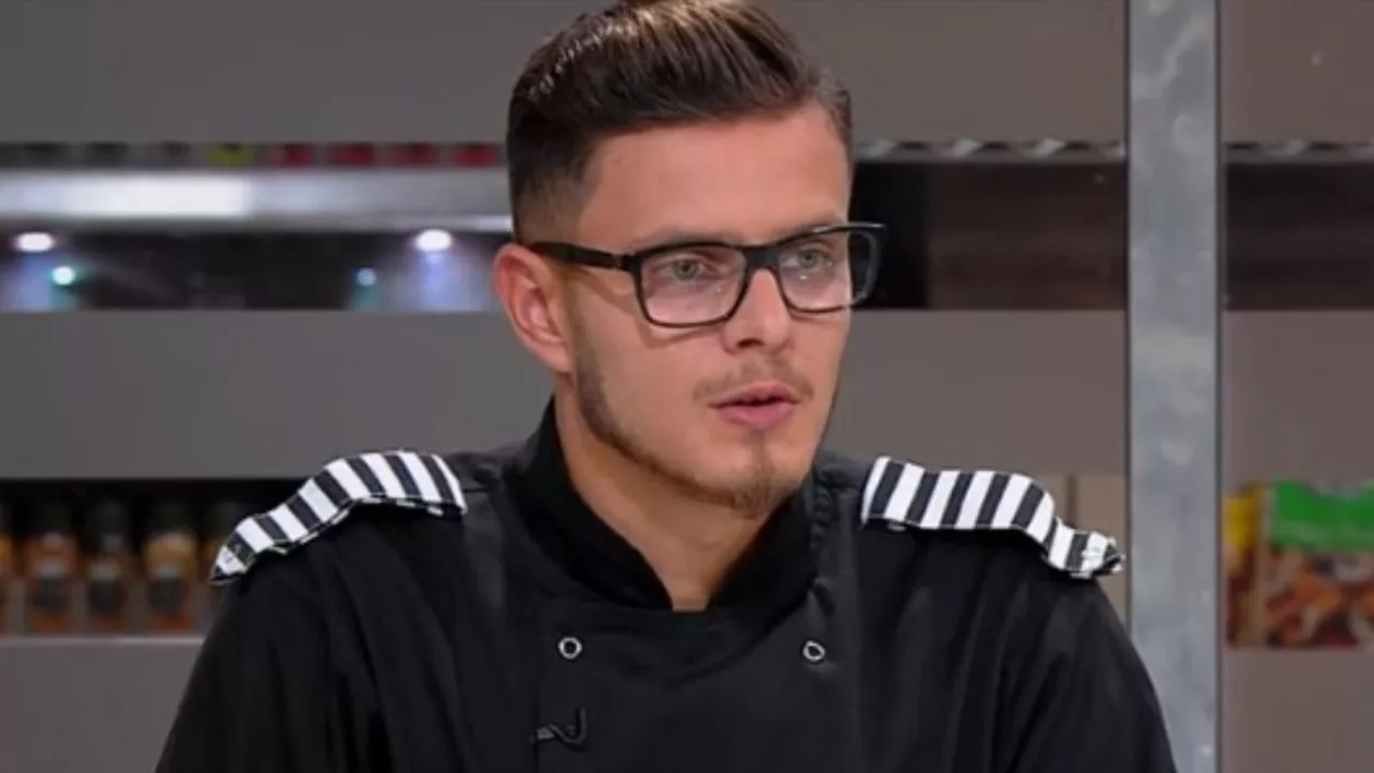 Ce poveste de viață are Ionuț Belei, presupusul câștigător Chefi la Cuțite 2020