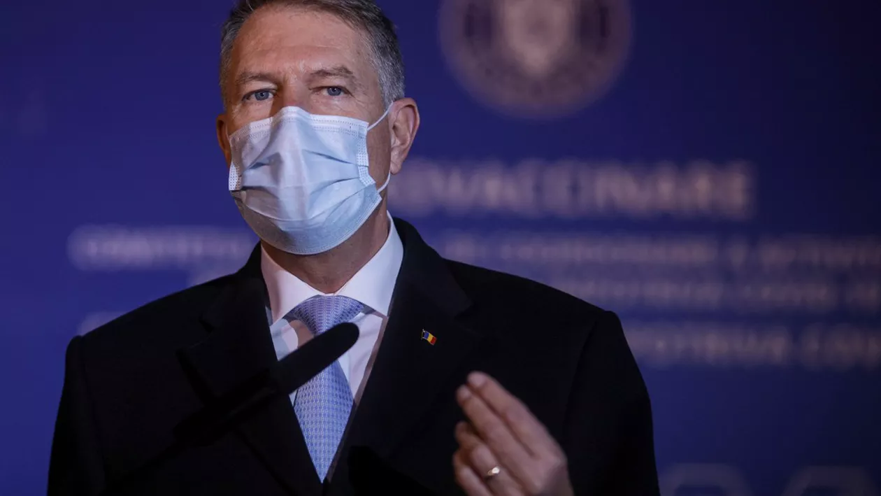 Klaus Iohannis: Noul Guvern va avea ca principal obiectiv Reconstrucția României și consolidarea statutului țării noastre de partener de încredere al UE