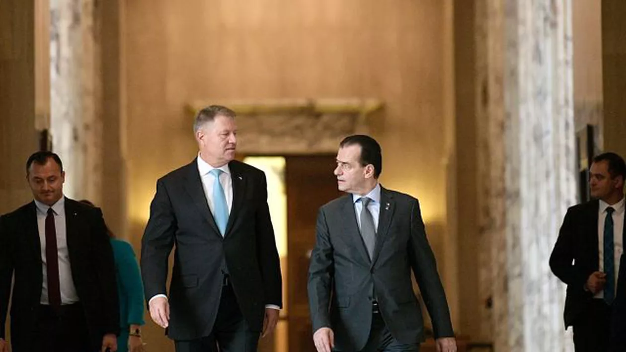 Formarea viitoarei coaliții de guvernare, în centrul discuțiilor purtate de Klaus Iohannis cu liberalii, la Vila Lac. Printre cei prezenți s-au numărat Ludovic Orban, Florin Cîțu și Iulian Dumitrescu