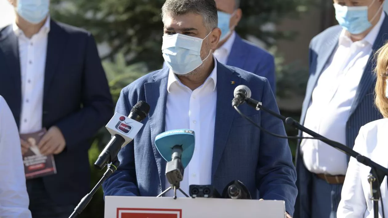 Marcel Ciolacu: Cred că PSD va avea candidați la șefia ambelor Camere ale Parlamentului. Avem de apărat un vot al românilor