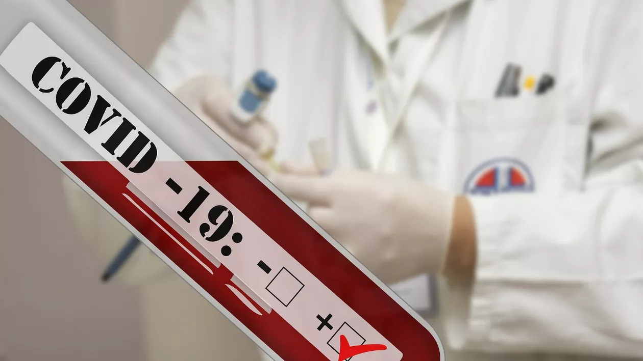 CORONAVIRUS | Peste 7.300 de noi îmbolnăviri, la nivel național. 1.271 de pacienți sunt internați la terapie intensivă și alți 161 au murit