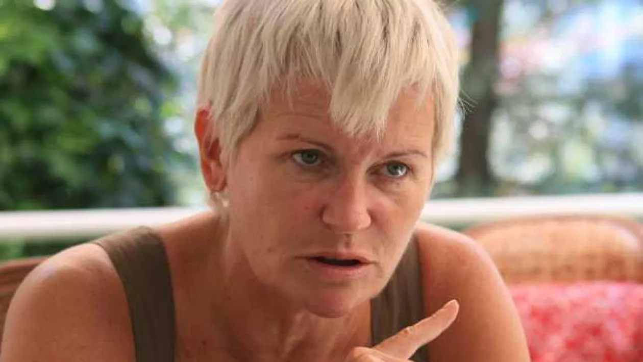 Monica Tatoiu ameninţă AUR cu judecata. Afacerista susține că a fost înscrisă în partid fără voia sa