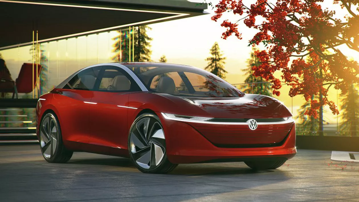 Volkswagen ID.6 se va lansa în 2023 cu o autonomie de 700 km
