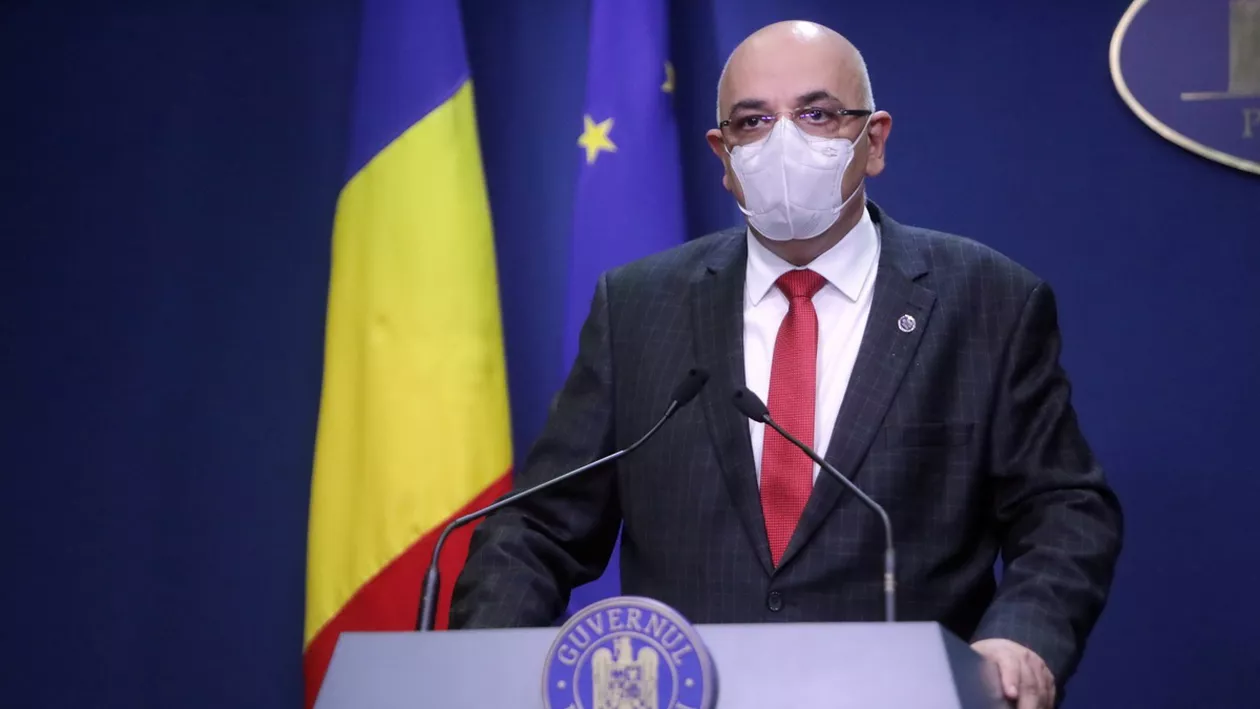 Raed Arafat: Starea de alertă se prelungește pentru 30 de zile / Toate măsurile de până acum rămân valabile (VIDEO)