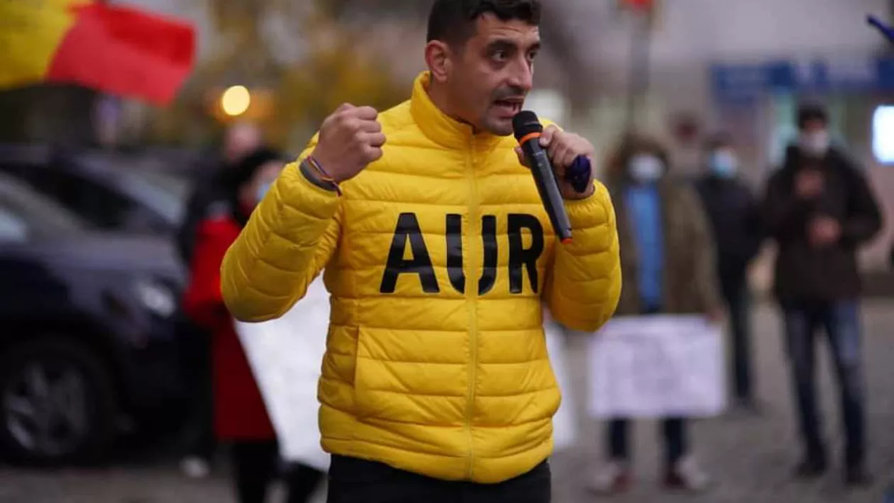 George Simion, despre președintele Klaus Iohannis: Dacă PSD nu încearcă să-l suspende, o s-o facem noi