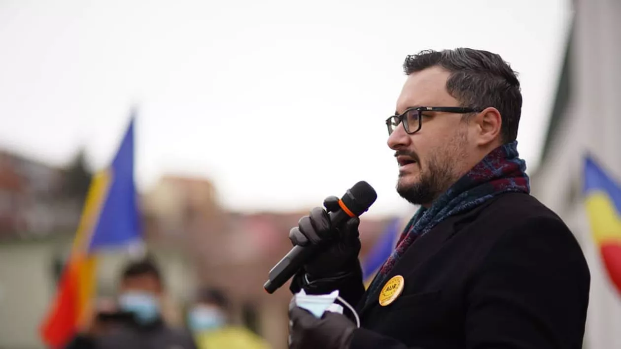 Dan Tănasă (AUR): Suntem un partid foarte bine structurat. Suntem singura formațiune care am și câștigat ceva la aceste alegeri (VIDEO)