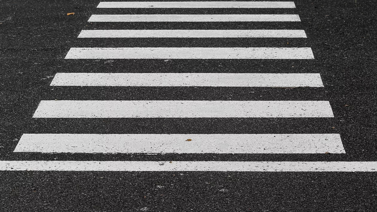 Focșani: Un șofer aflat sub influența substanțelor interzise a accidentat un pieton și a fugit de la locul faptei