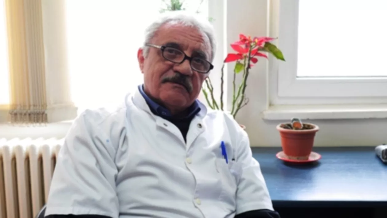 Președintele Colegiului Medicilor Neamț a murit: Chirurgul Iosif Koszeghi era infectat cu coronavirus