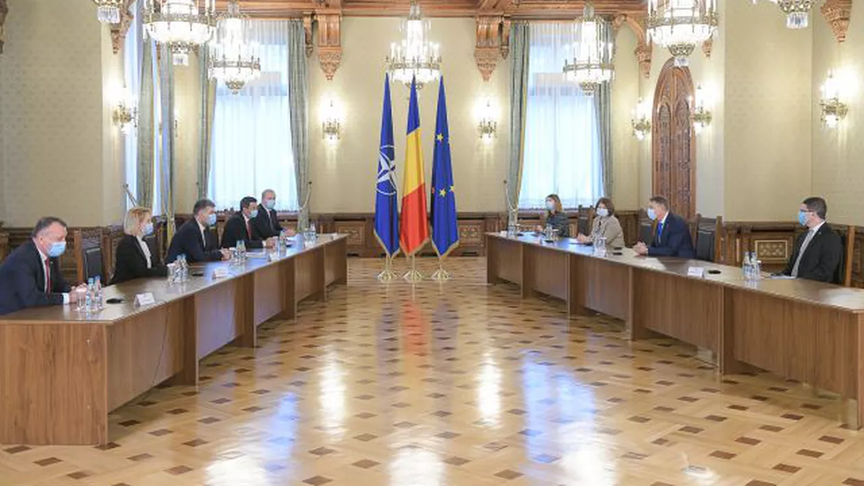 Va ataca PSD la CCR refuzul președintelui de a-l desemna pe Rafila premier? Marcel Ciolacu, după consultări: Klaus Iohannis nu respectă spiritul Constituției