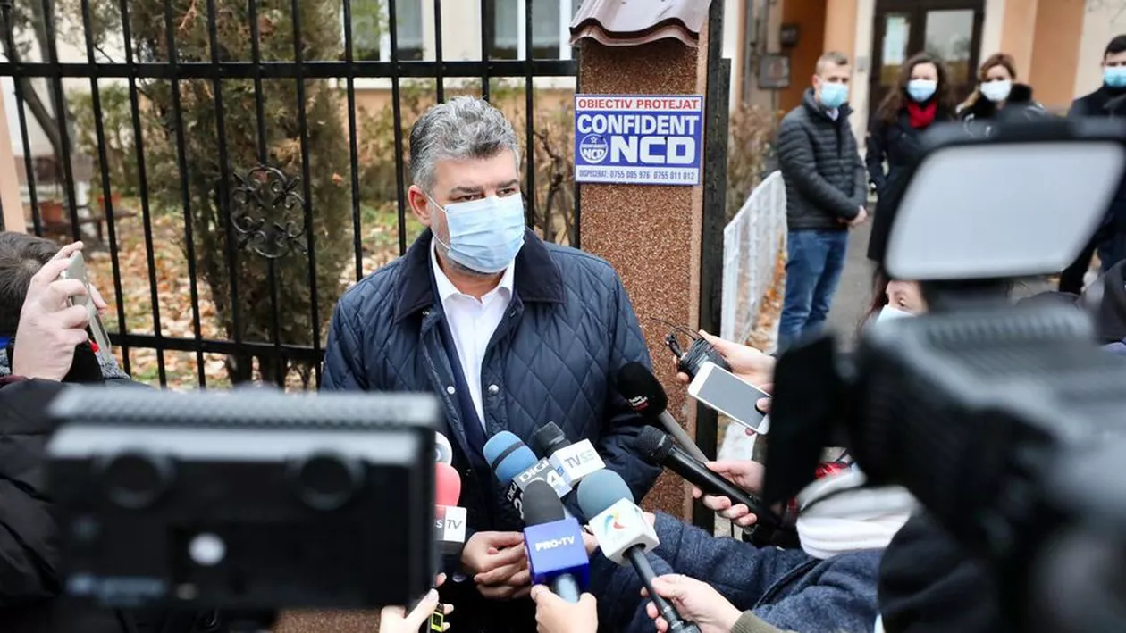 Marcel Ciolacu, despre o posibilă suspendare a lui Klaus Iohannis: Nu cred că o criză politică de asemenea dimensiuni ar trebui lansată în actualul context