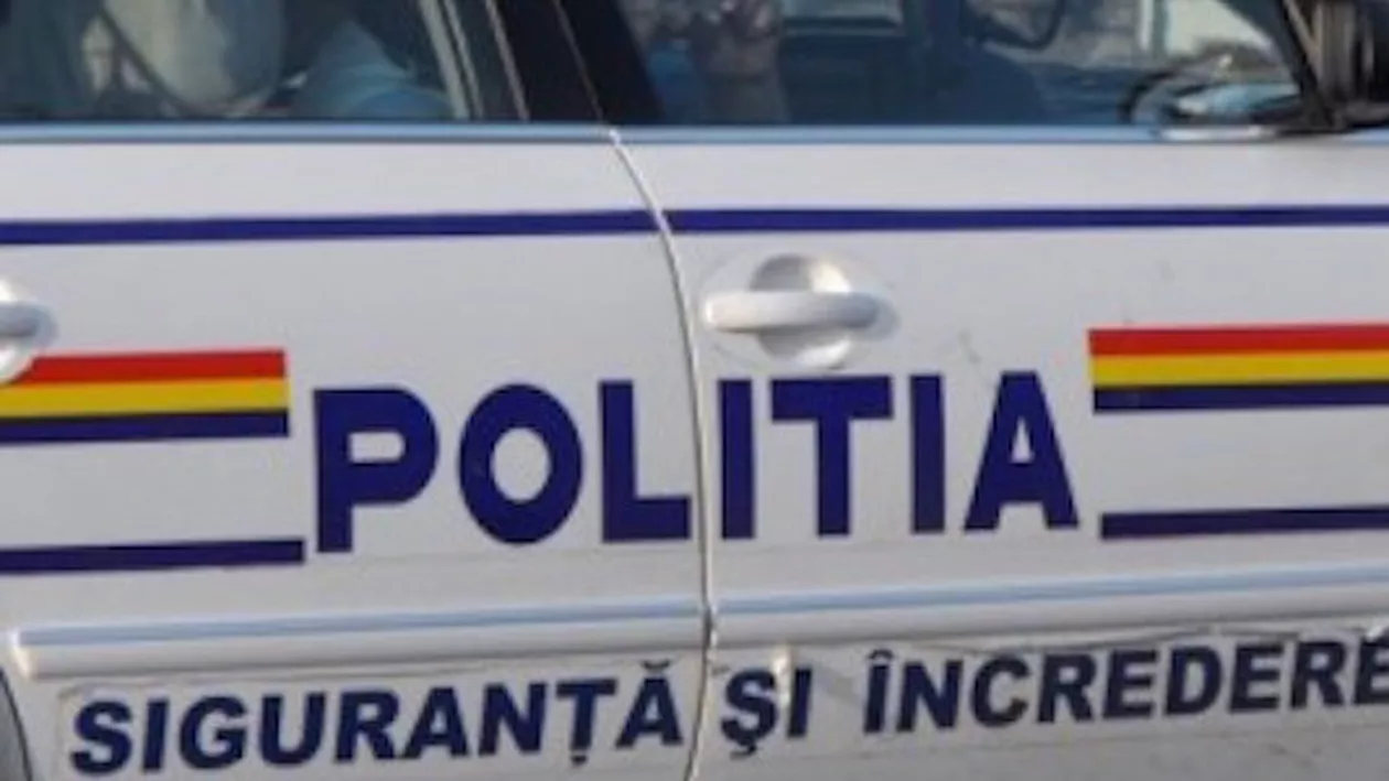 Suceava: Poliţist reţinut după ce a condus beat, a lovit două persoane și a părăsit locul accidentului