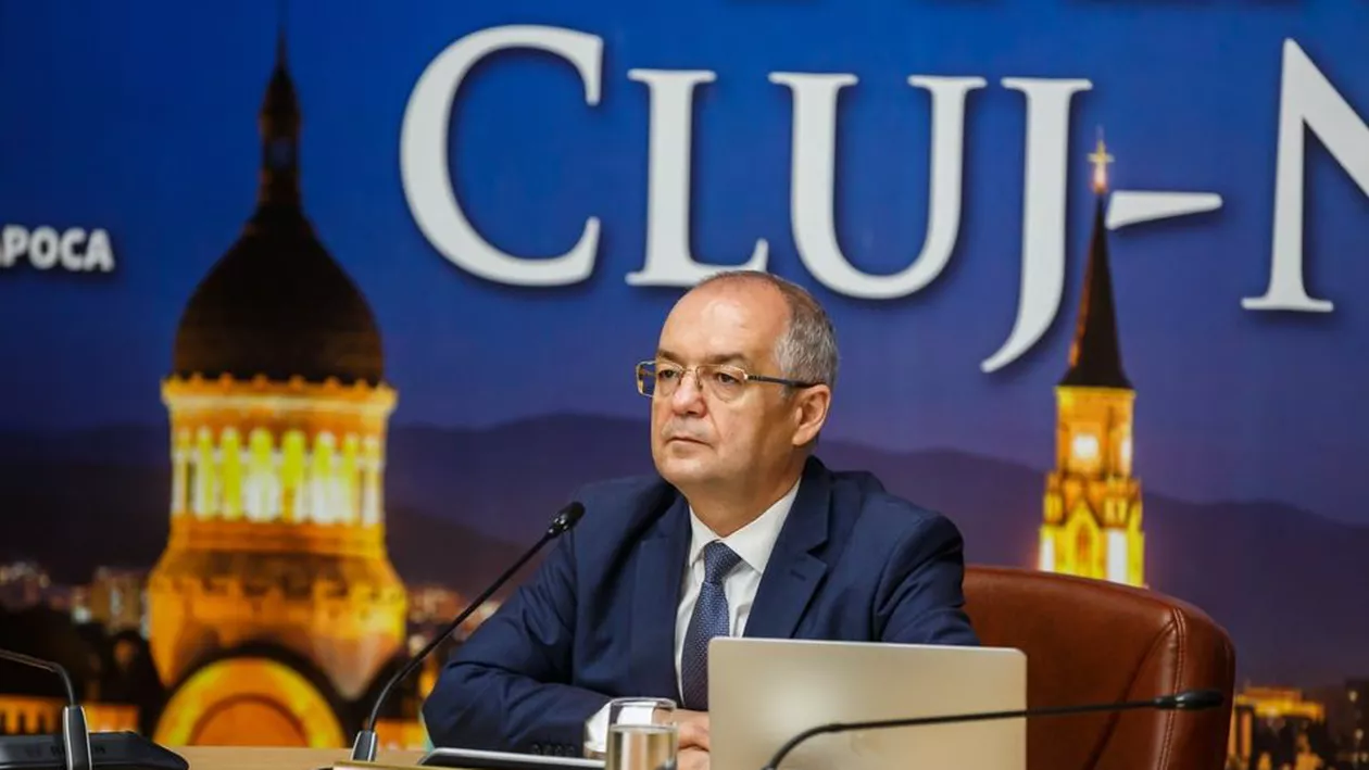Emil Boc, despre negocierile dintre PNL, USR PLUS și UDMR: Nu este un proces nedemocratic, nu este ieșit din comun. Partenerii nu se cunosc. Nu trebuie să fim îngrijorați că încă nu avem o soluție (VIDEO)