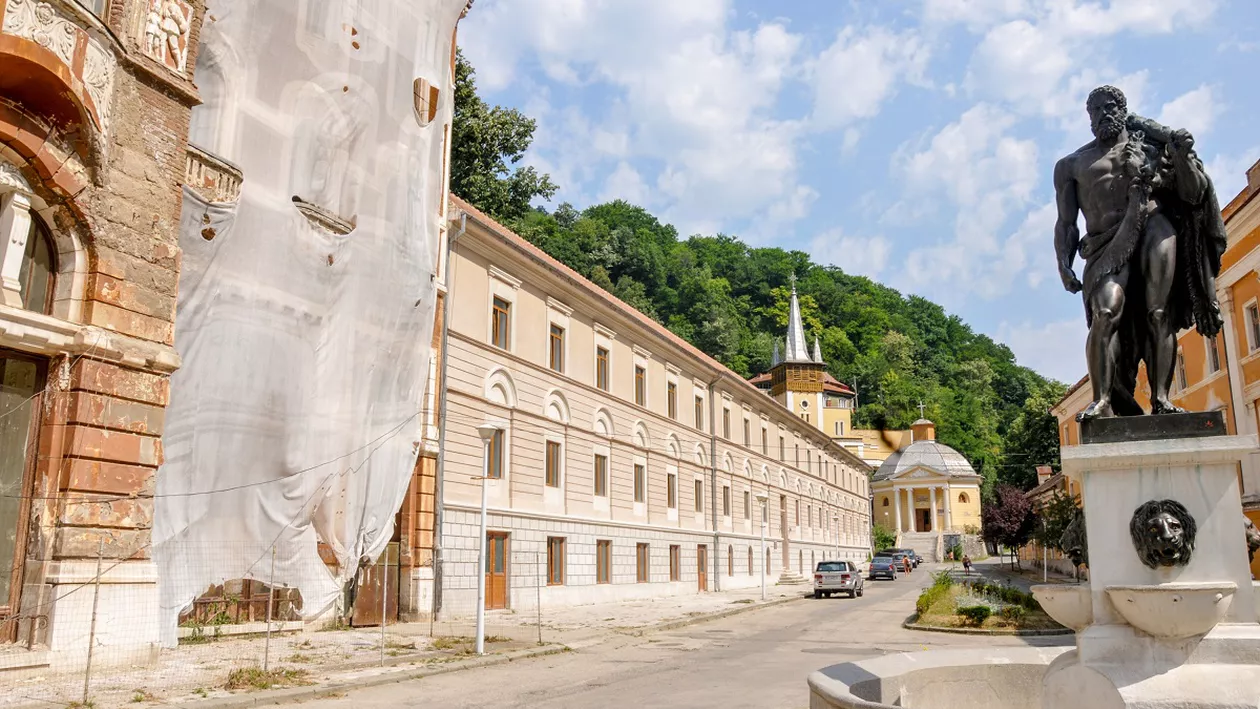 Asociaţia Română de Balneologie: România are nevoie de un Minister al Turismului