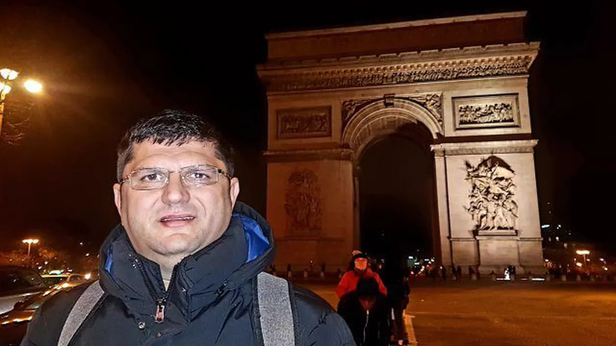 Cine este Ringo Dămureanu, condamnat cu amendă penală pentru lovire. Deputatul AUR a participat la consultările cu Klaus Iohannis