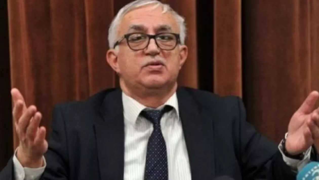 Augustin Zegrean, după decizia CCR privind pensiile speciale: Toți suntem egali în fața legii. Sunt oameni în România cu 20.000 de euro salariu, de ce nu-s impozitați cu 85%?