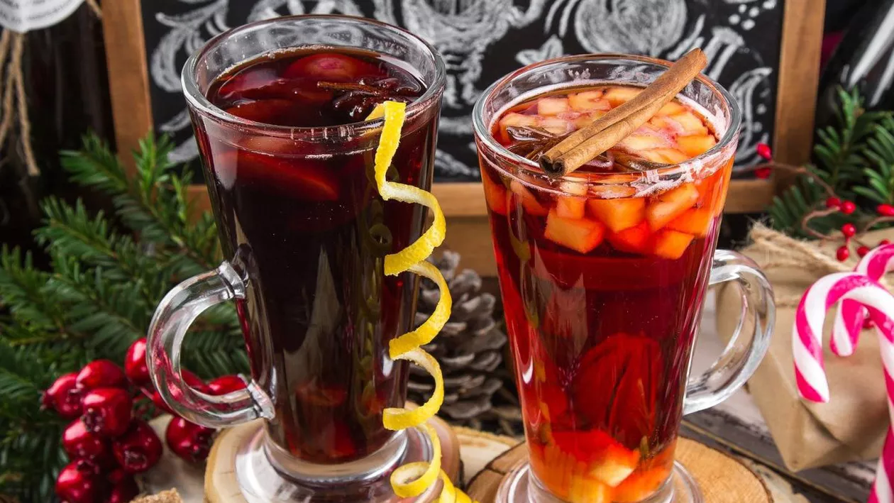 Rețete de Crăciun. Cum să prepari cel mai bun vin fiert. Secretul scandinav ce merită gustat măcar o dată în viață