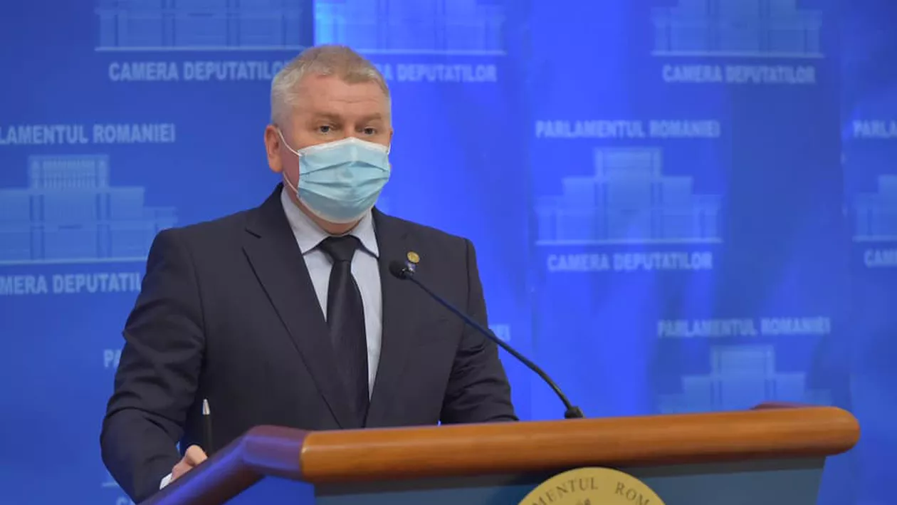 Florin Roman: Gestul domnului Cioloș, unul similar cu ce a făcut Dragnea / Sper ca cei de la USR să înțeleagă că nu pot fi puse sub semnul îndoielii cele 10 procente în plus ale PNL