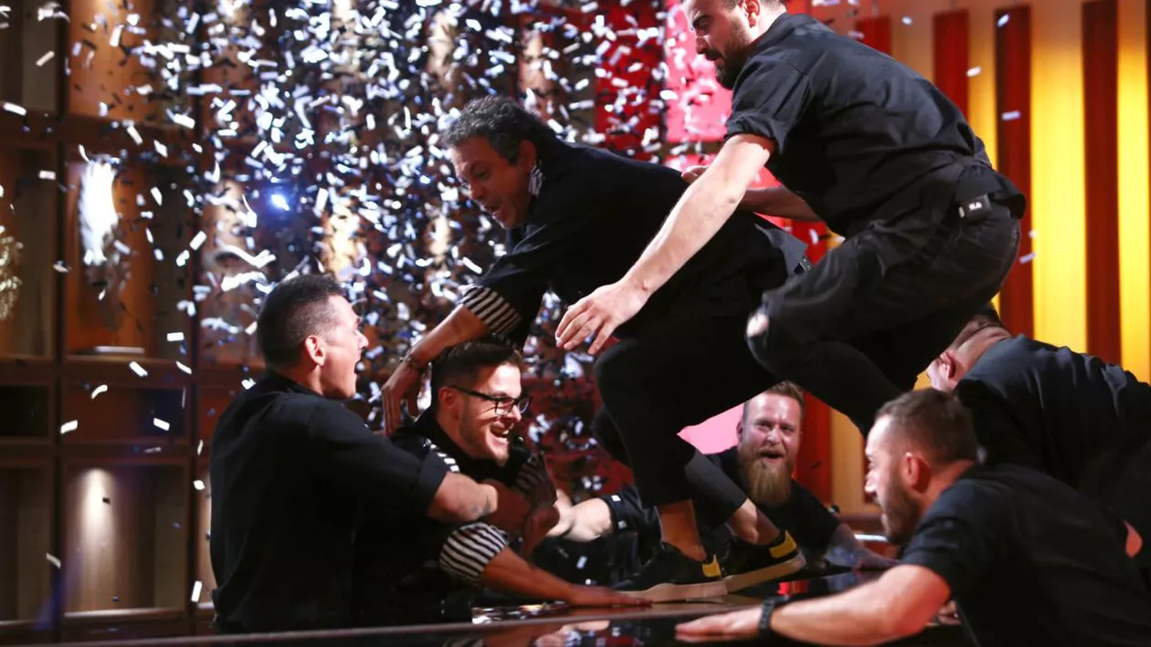 Câștigătorul Chefi la Cuțite a ajuns de urgență la spital, din cauza unor probleme grave de sănătate. Ionuț Belei: Am rămas fără aer