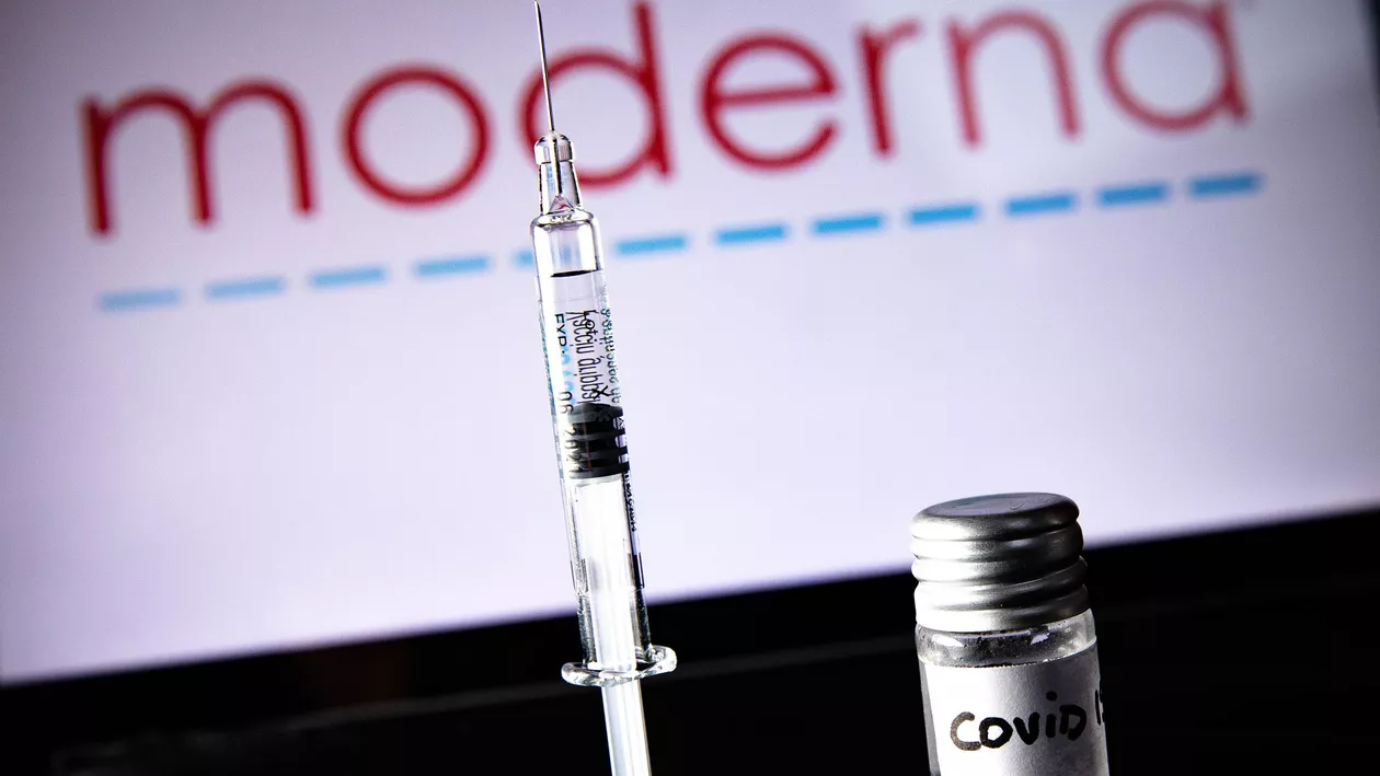 Agenția Europeană a Medicamentului va evalua vaccinul împotriva COVID-19 de la Moderna în 6 ianuarie