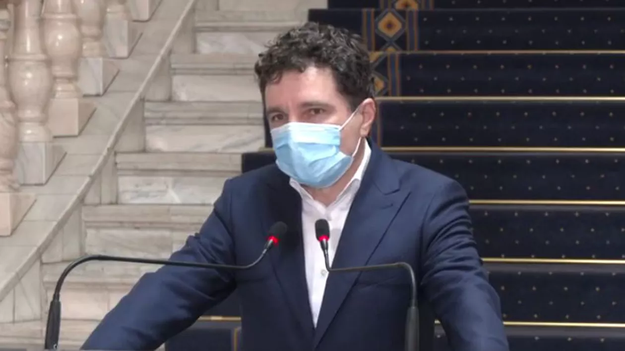 Nicușor Dan: „Taxa de ocupare a domeniului public pentru terase și resturante să fie zero în ianuarie – iunie 2021, pe ordinea de zi”. Soluția urmează să fie discutată luni în ședința CGMB