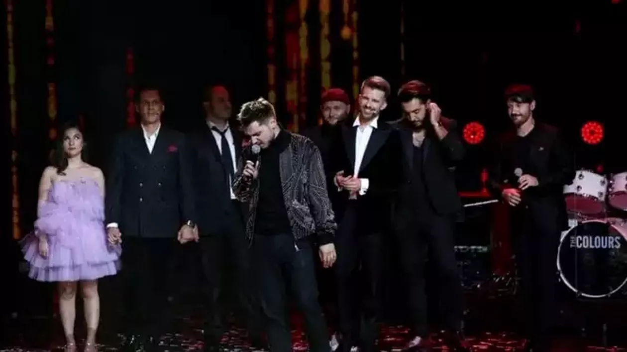 Prima reacție a lui Adrian Petrache după înfrângerea de la X Factor: ”Au fost cei mai puternici concurenți”