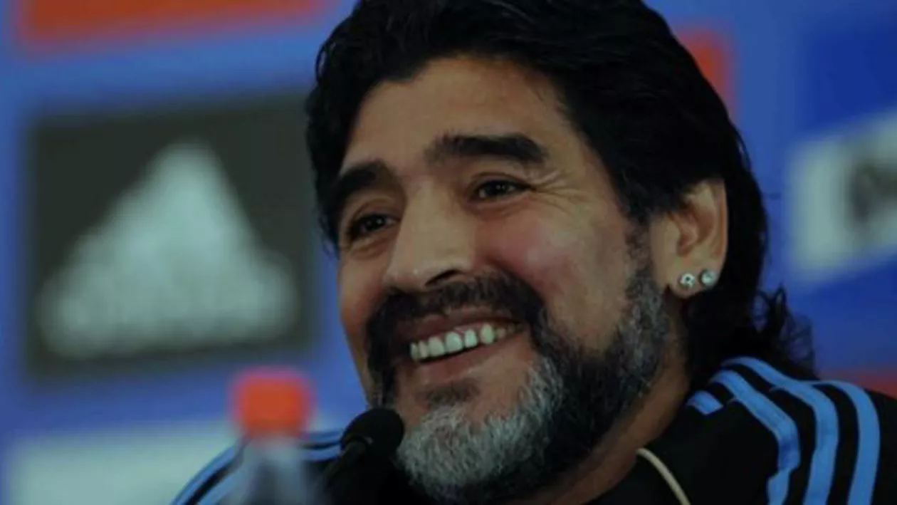 Ultima dorință a lui Diego Maradona stârnește controverse. Motivul pentru care legendarul fotbalist ar putea fi deshumat