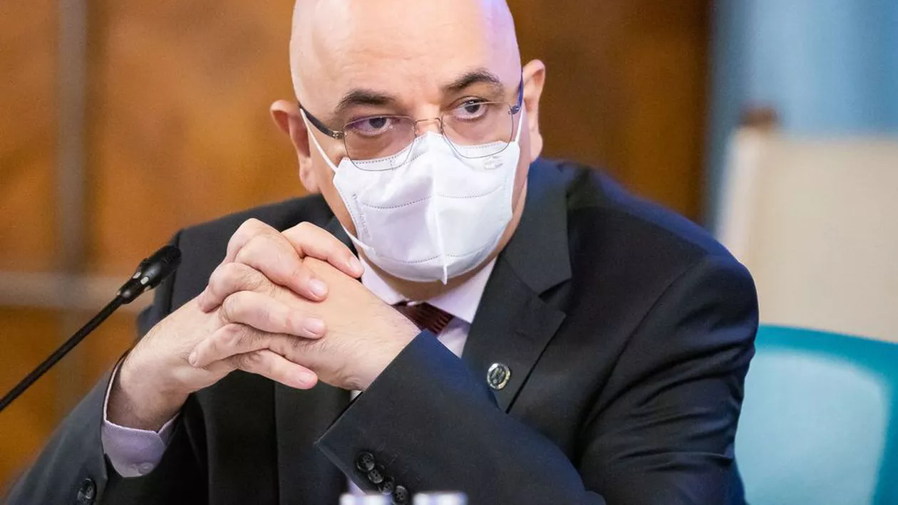 Raed Arafat: Noua tulpină de coronavirus poate să crească brusc numărul celor infectaţi. Apariția mutațiilor e un lucru normal, unele pot fi minore, altele majore