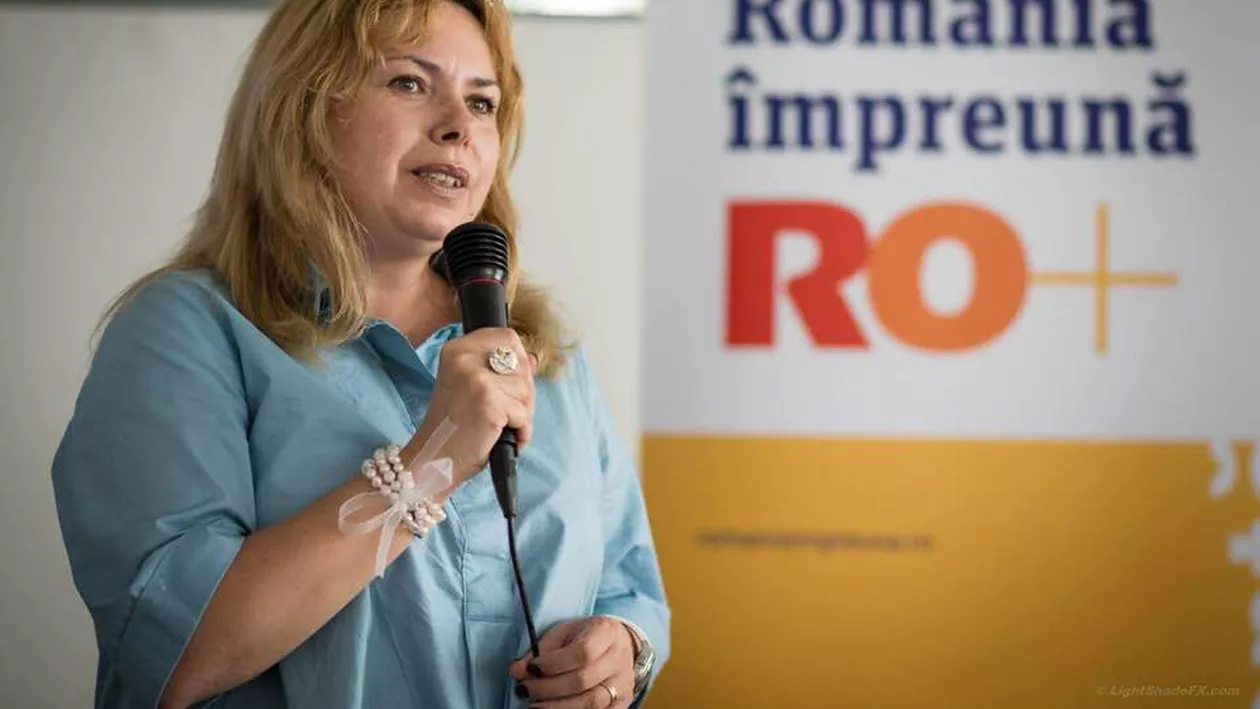 Cine este Anca Dragu, noua președintă a Senatului, din partea USR-PLUS