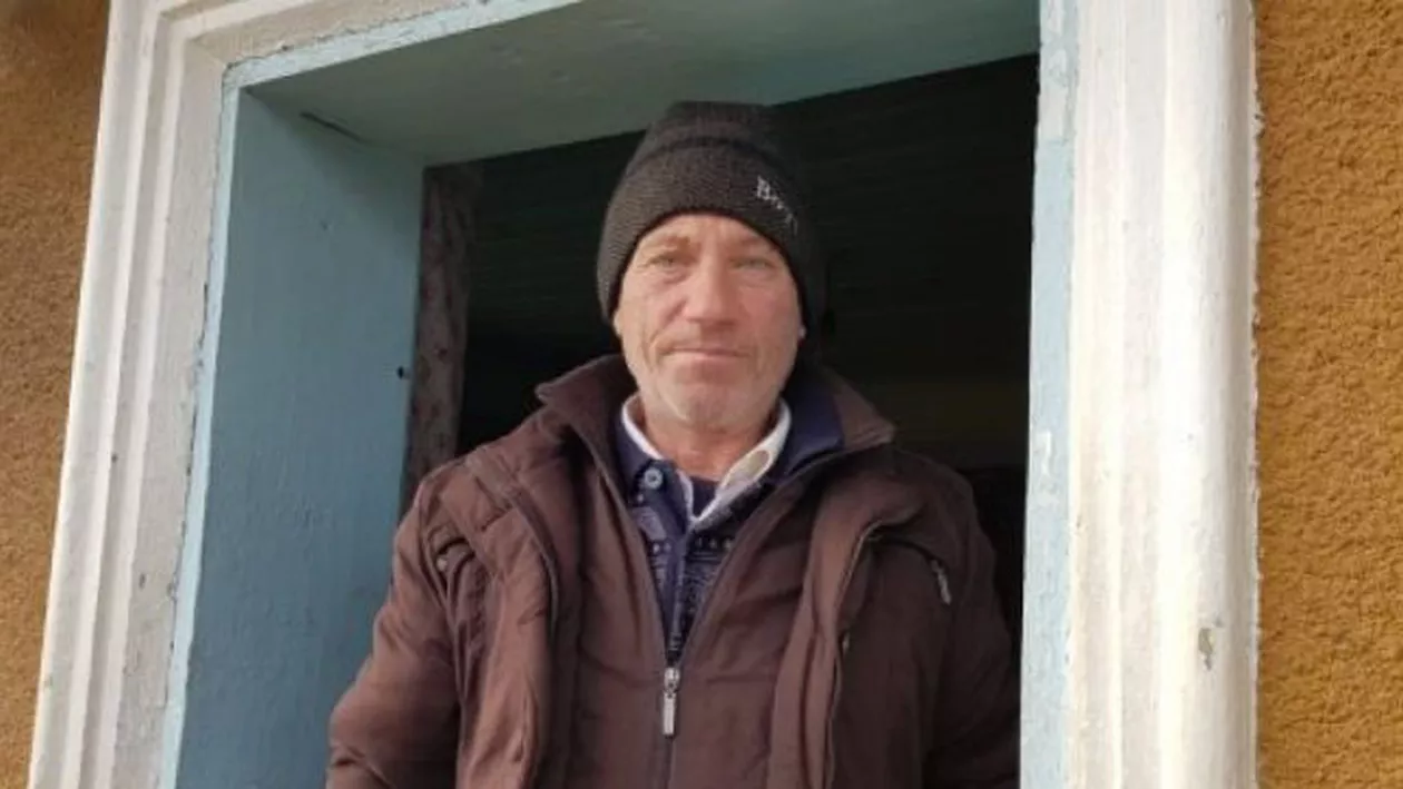 Iași: Un bărbat ”înmormântat” de familie pe 10 decembrie s-a întors acasă 8 zile mai târziu (VIDEO)