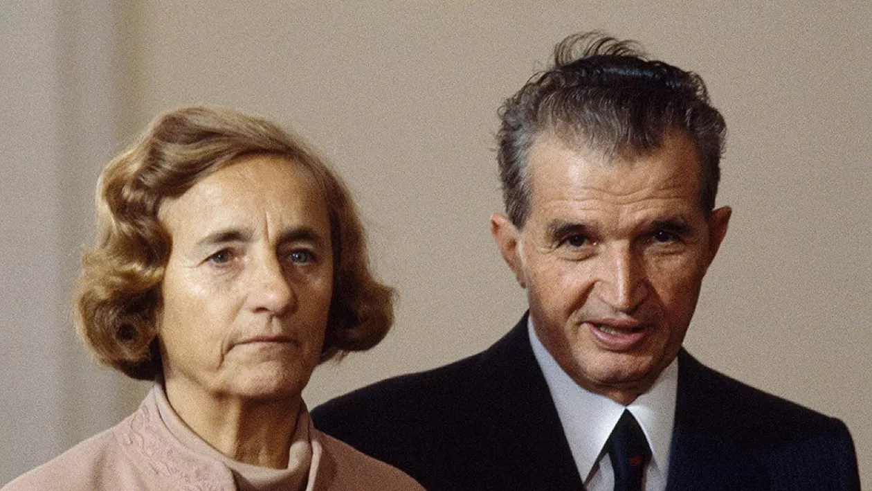 Ce note avea la școală Elena Ceaușescu