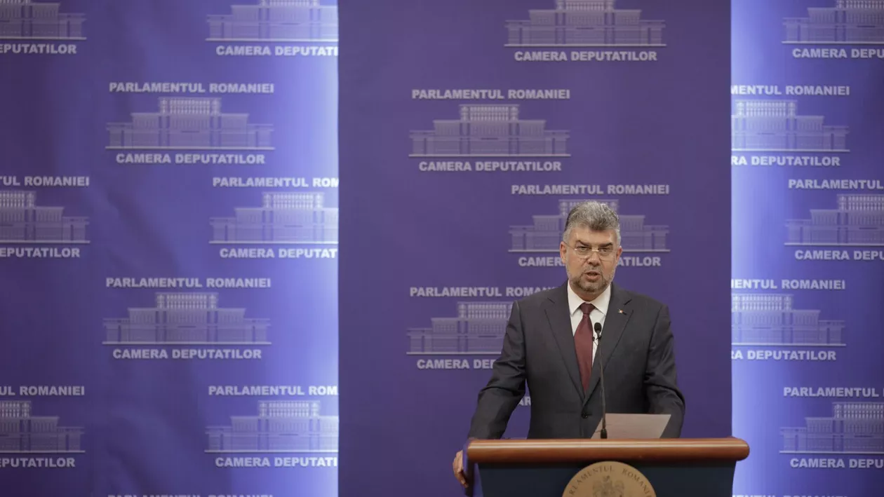 Marcel Ciolacu, despre programul de guvernare al Cabinetului Cîțu: Austeritate, haos și promisiuni electorale aruncate la gunoi