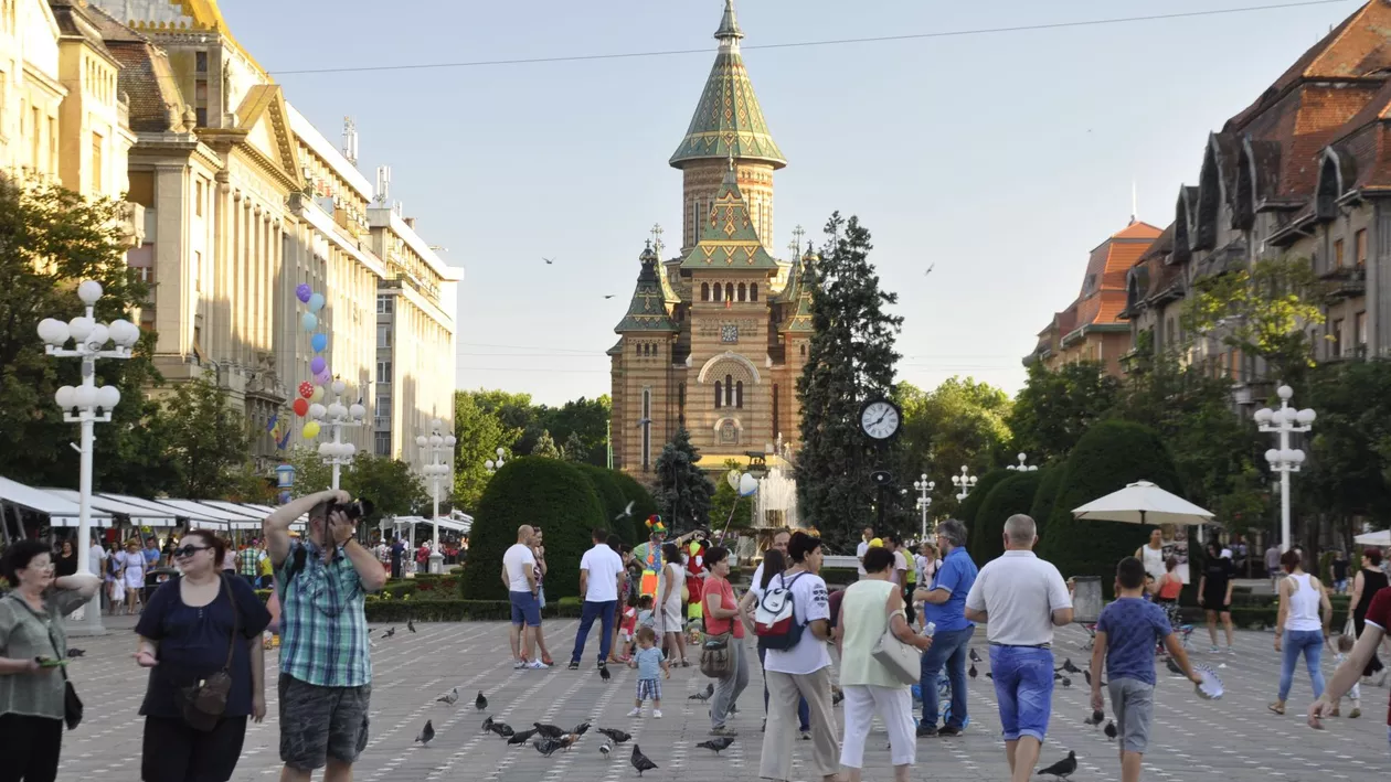 Timişoara, Capitală Europeană a Culturii în 2023