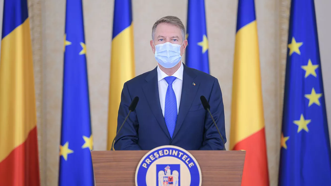 Klaus Iohannis: România salută convenirea parteneriatului dintre UE și Marea Britanie privind relațiile viitoare. Acordul va proteja interesele companiilor și ale cetățenilor români