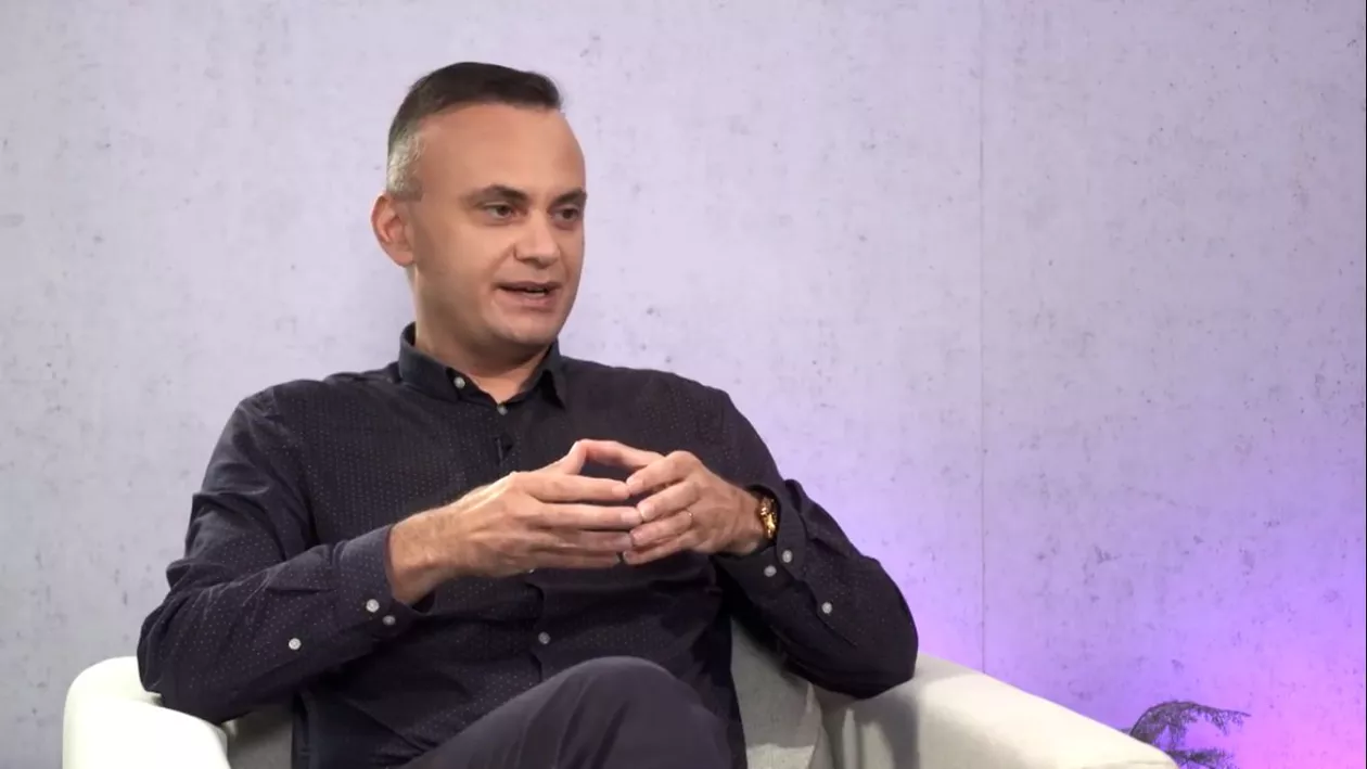 Adrian Marinescu: Avem nevoie de o imunizare de minim 70%. Soluțiile pentru revenirea cât de cât la normalitate - Vaccinare, testare, măsuri de prevenție (VIDEO)