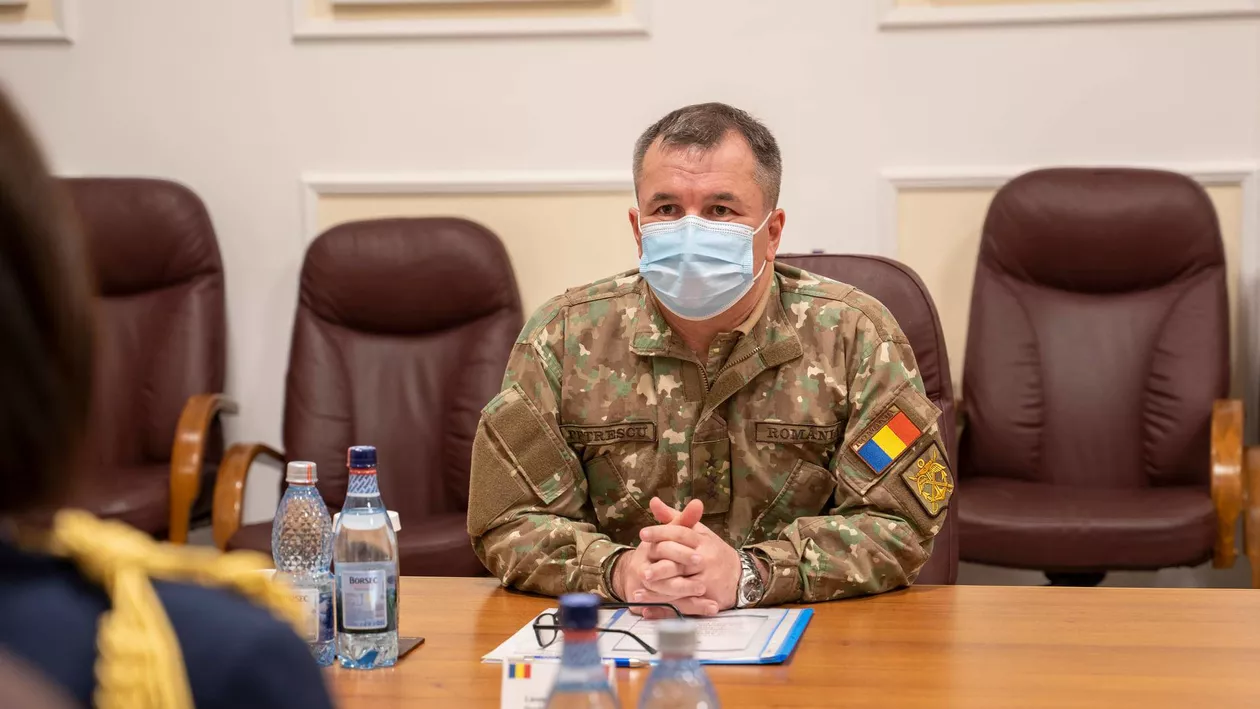 Șeful SMAp: Depozitarea temporară a vaccinului anti-COVID-19 la Centrul Național de Stocare a serului imunitar de la Institutul Cantacuzino este, simbolic, poarta de revenire a normalității în viața noastră”