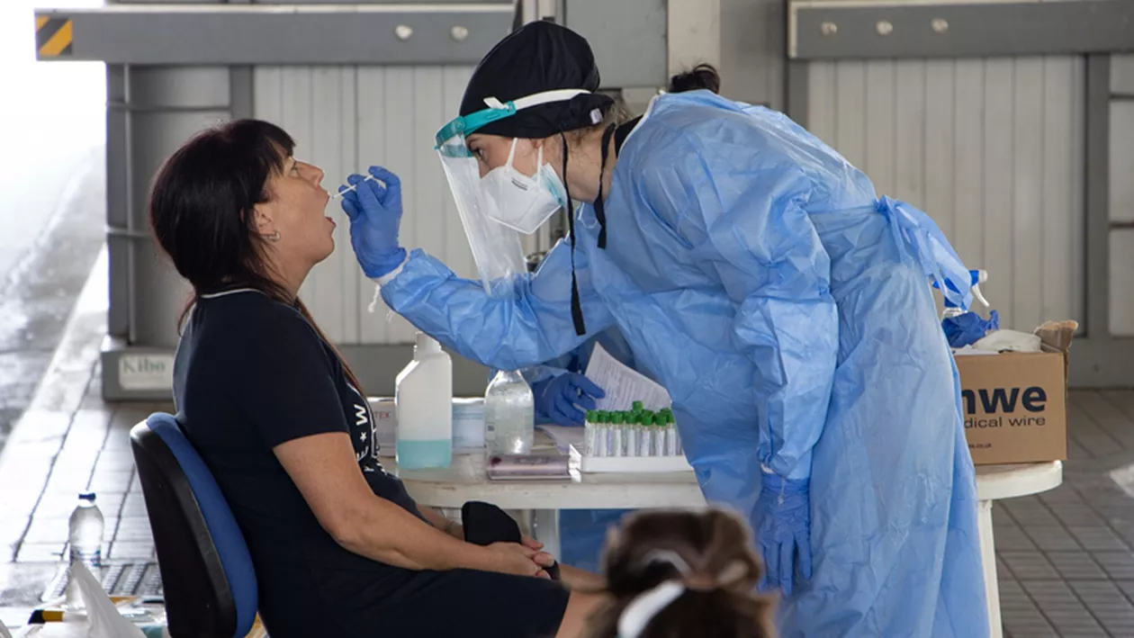 Primele patru cazuri ale noii tulpini de coronavirus depistate în Spania