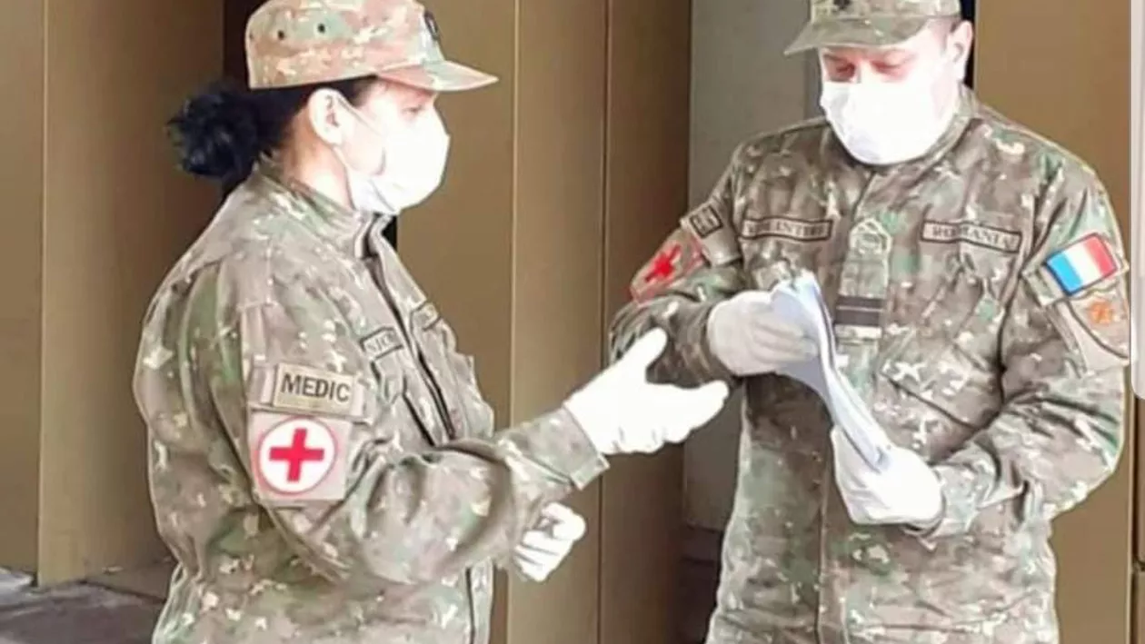 MApN: Indexarea pensiilor militare cu rata medie anuală a inflaţiei se amână până la 1 septembrie 2021