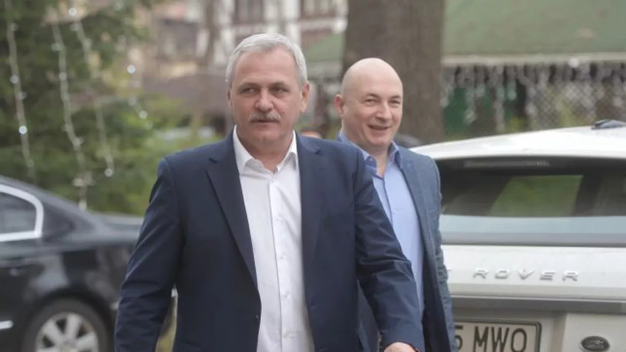Codrin Ştefănescu a fost în vizită la Liviu Dragnea şi a descris starea precară de sănătate a fostului lider PSD