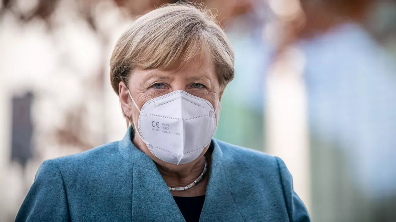 Lupta cu pandemia de coronavirus și finalul epocii Merkel vor marca agenda publică din Germania în 2021