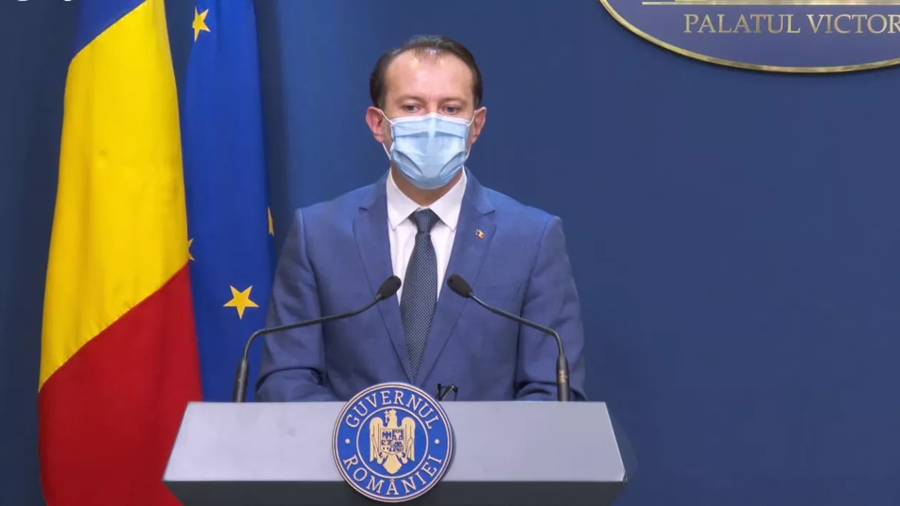 Florin Cîțu: Propunem ca bugetul să intre în Parlament pe 4 februarie (VIDEO)