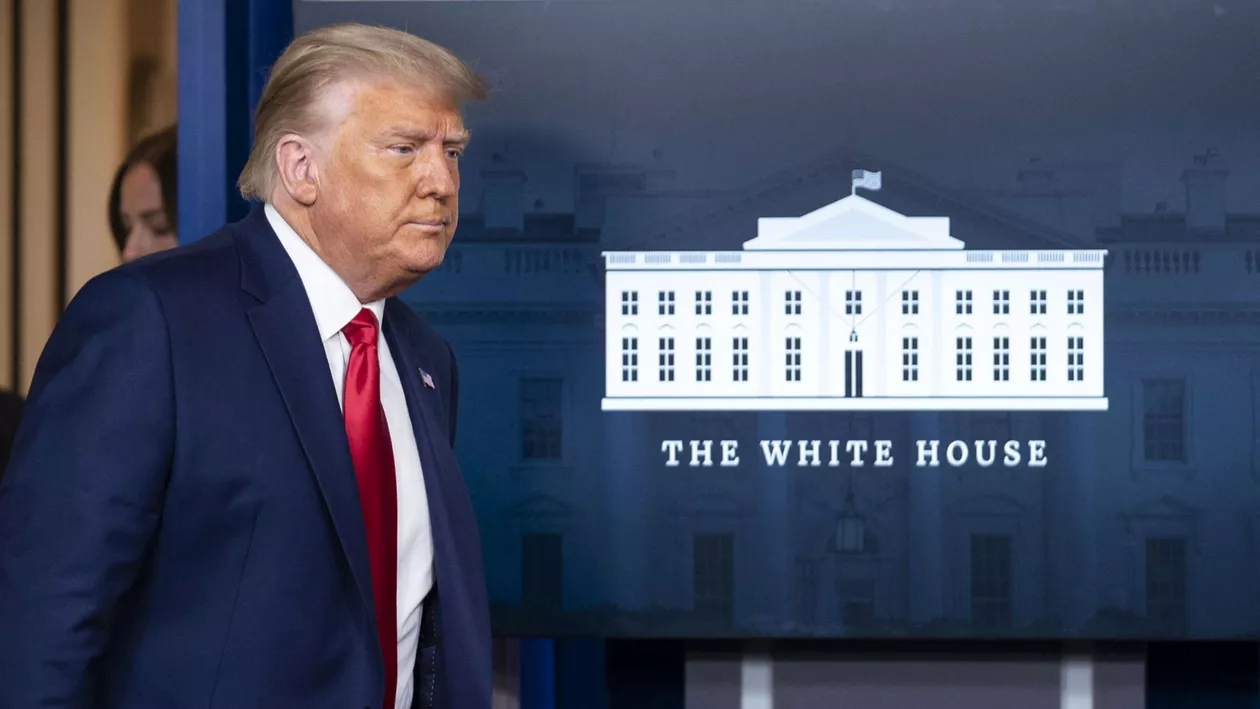 Mesajele lui Donald Trump care au declanșat anarhia la Washington. Susținătorii președintelui în funcție al SUA au luat cu asalt clădirea Capitoliului și au atacat forțele de ordine