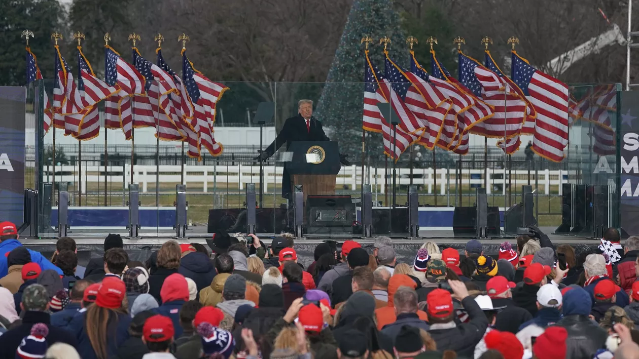 Donald Trump promite o tranziție „ordonată” către administrația Biden: „Este doar începutul luptei noastre pentru a face America grozavă din nou”