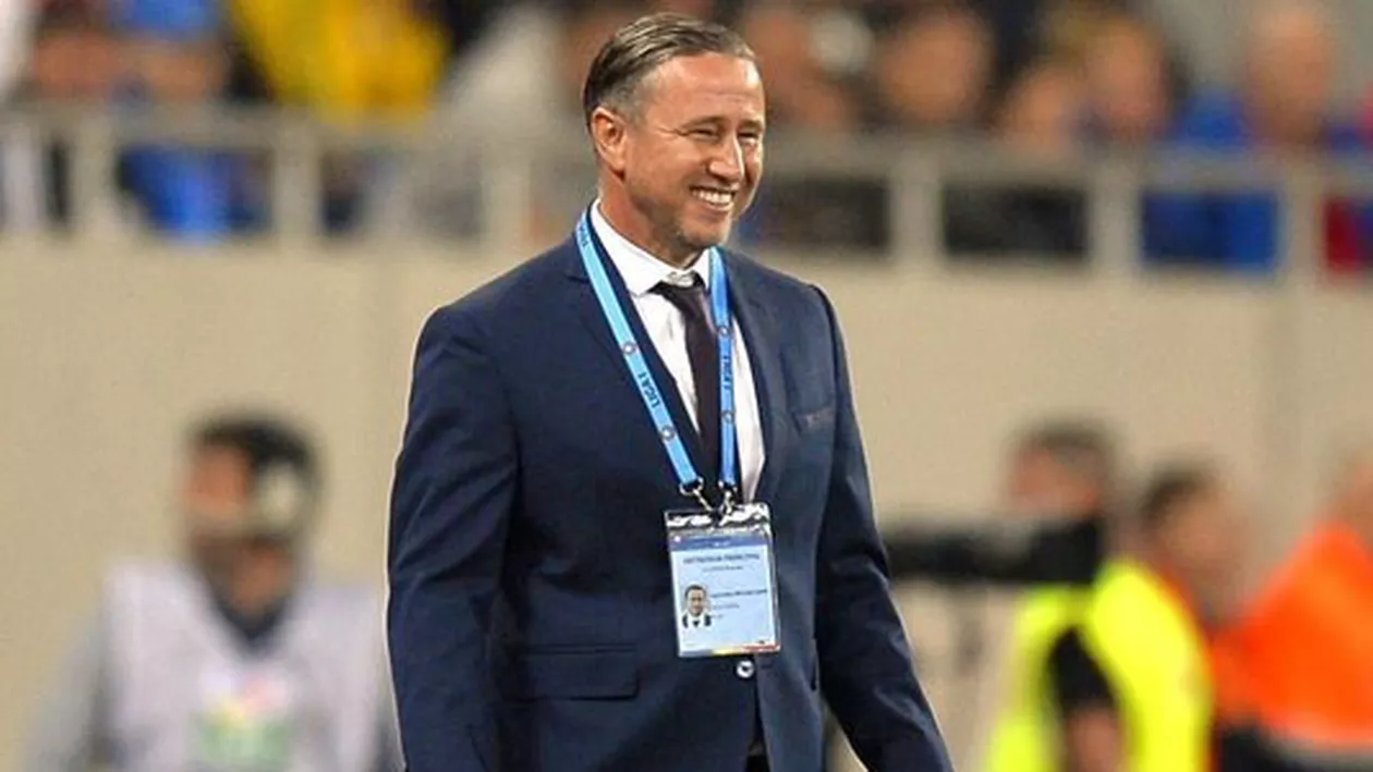 Ofertă de nerefuzat pentru Laurențiu Reghecampf, de la un club de top. Șansele revenirii la FCSB, aproape de ZERO