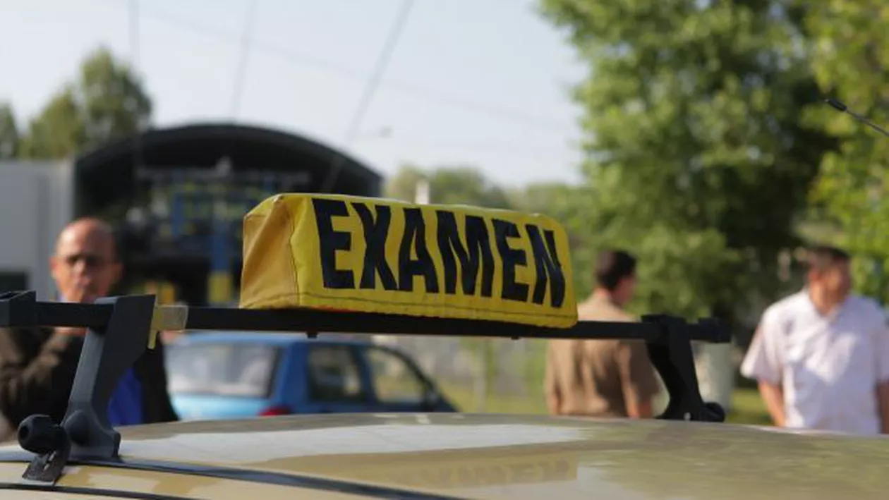 Examen auto macabru. Un bărbat a murit în timpul evaluării pentru obținerea permisul de conducere
