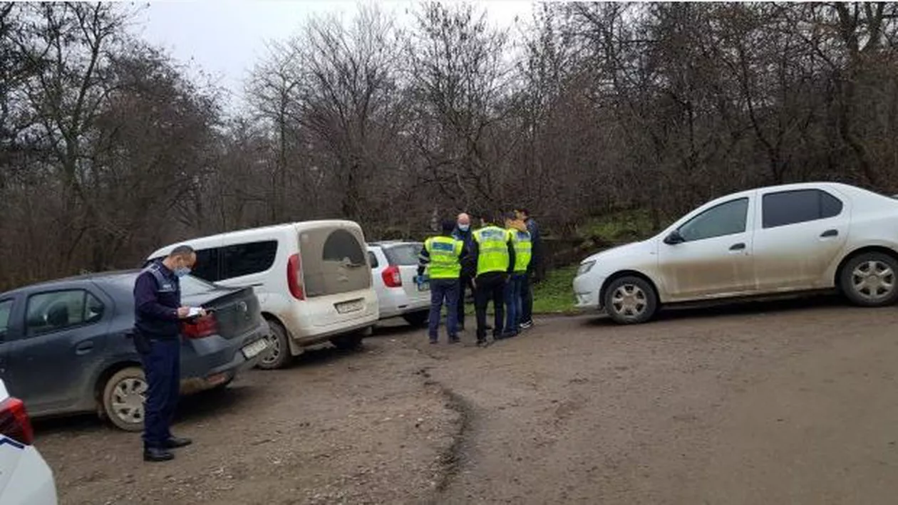 Studentă la Medicină, găsită spânzurată lângă partia de schi, în Iaşi (VIDEO)