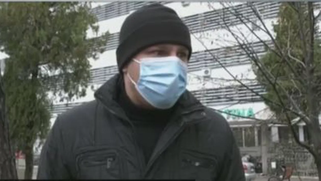 Acuzații de malpraxis la Slatina, după moartea unui bebeluș. Tatăl copilului: Nu știu ce probleme au fost, că nu au vrut să-mi spună. Două zile m-au mințit (VIDEO)
